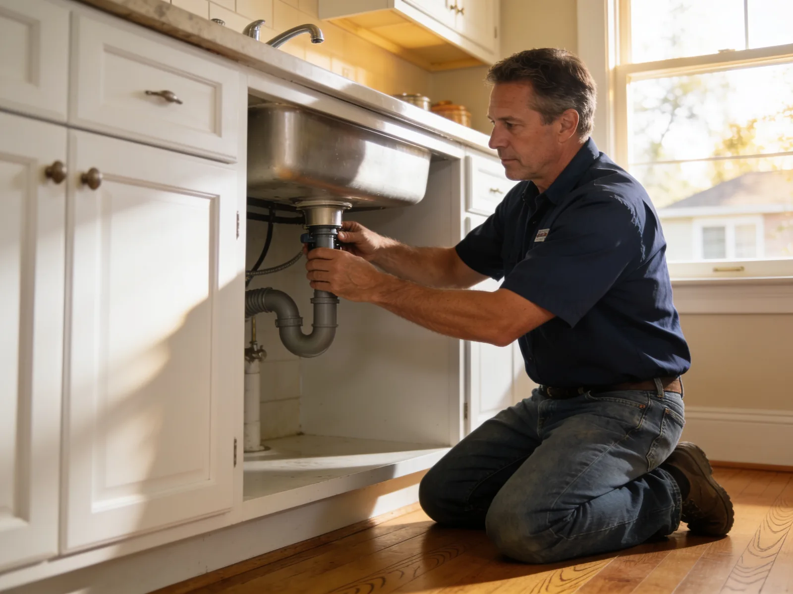 Plumber company in Excello, MO